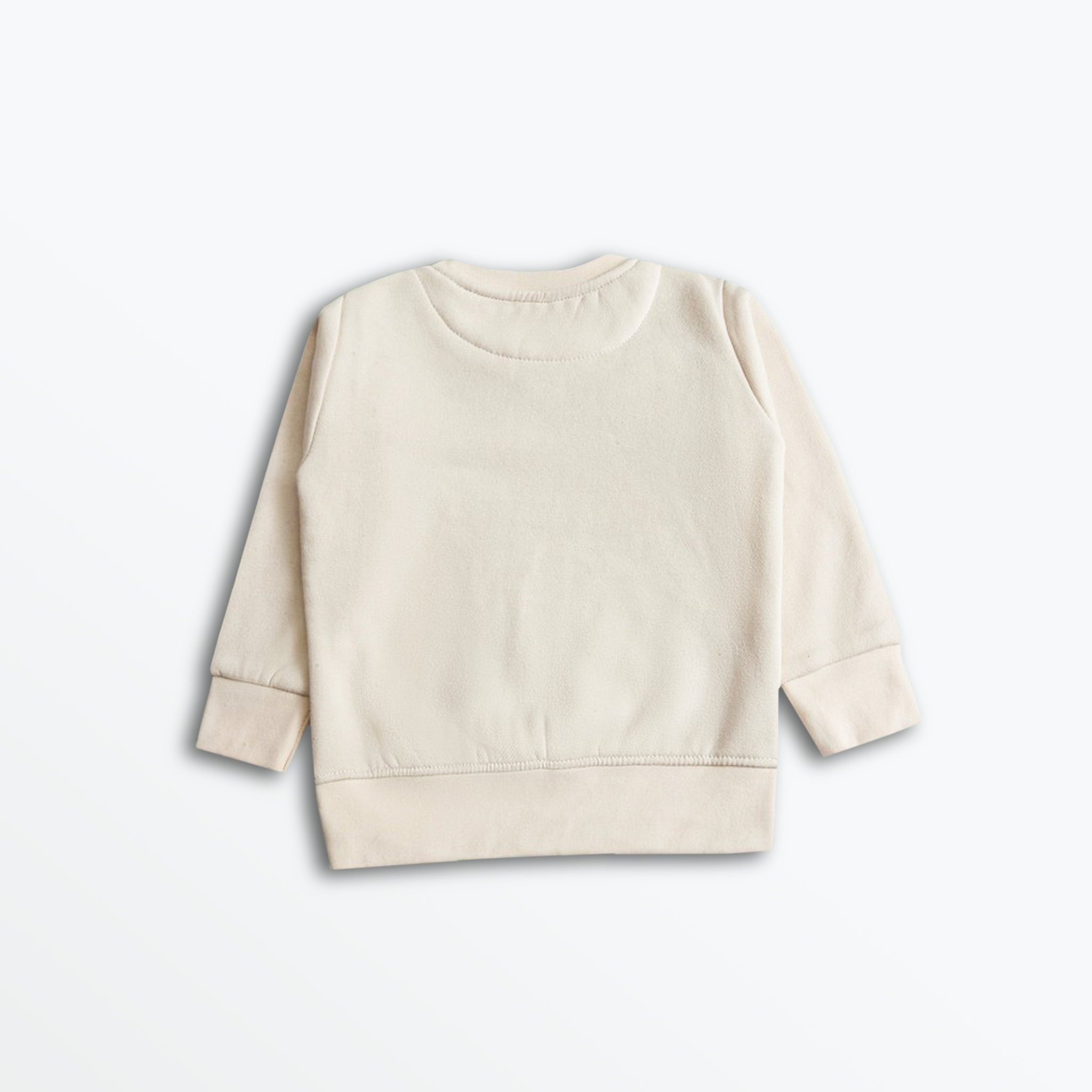 Chic Bow Girl Sweatshirt