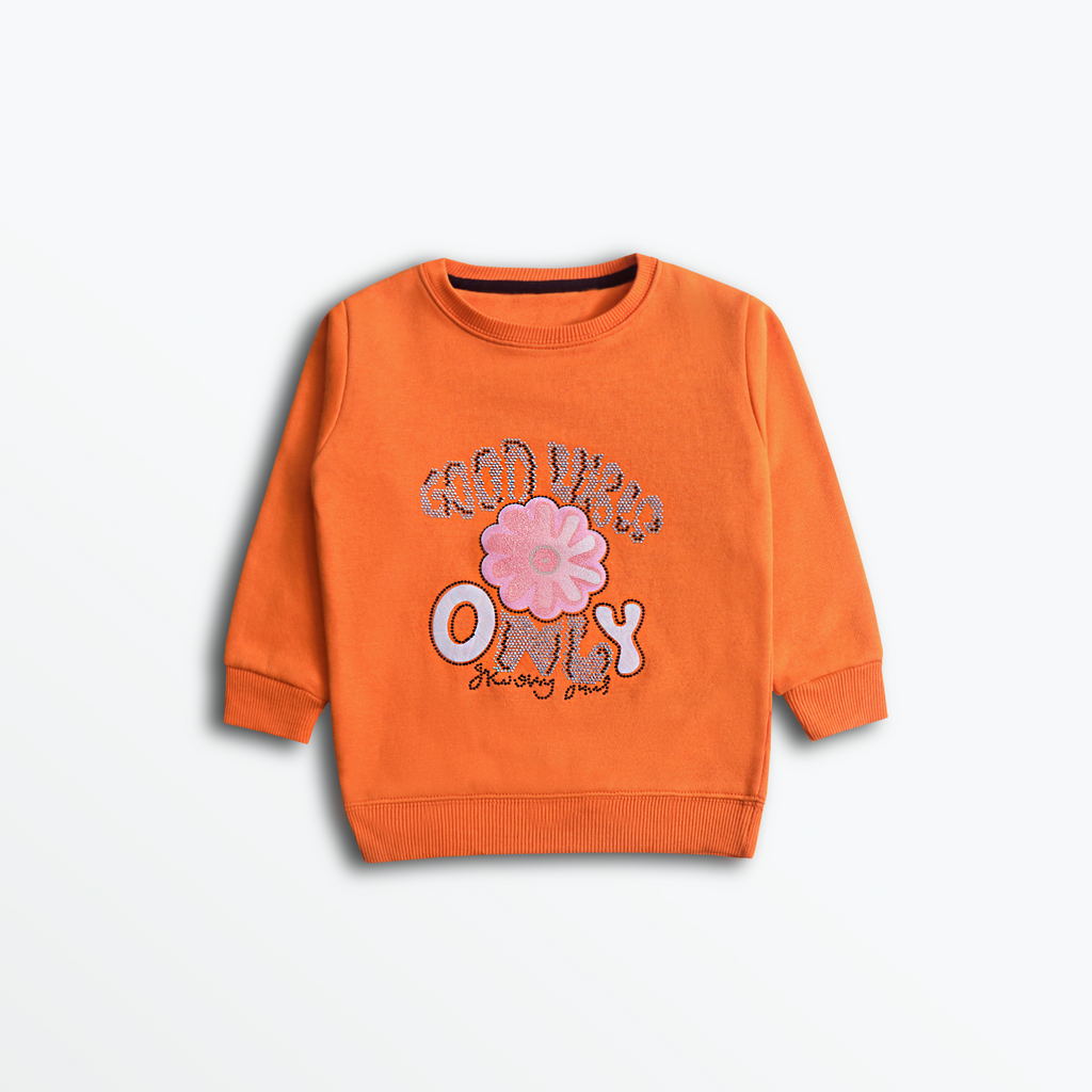 Imported Sunny Vibes Sweatshirt