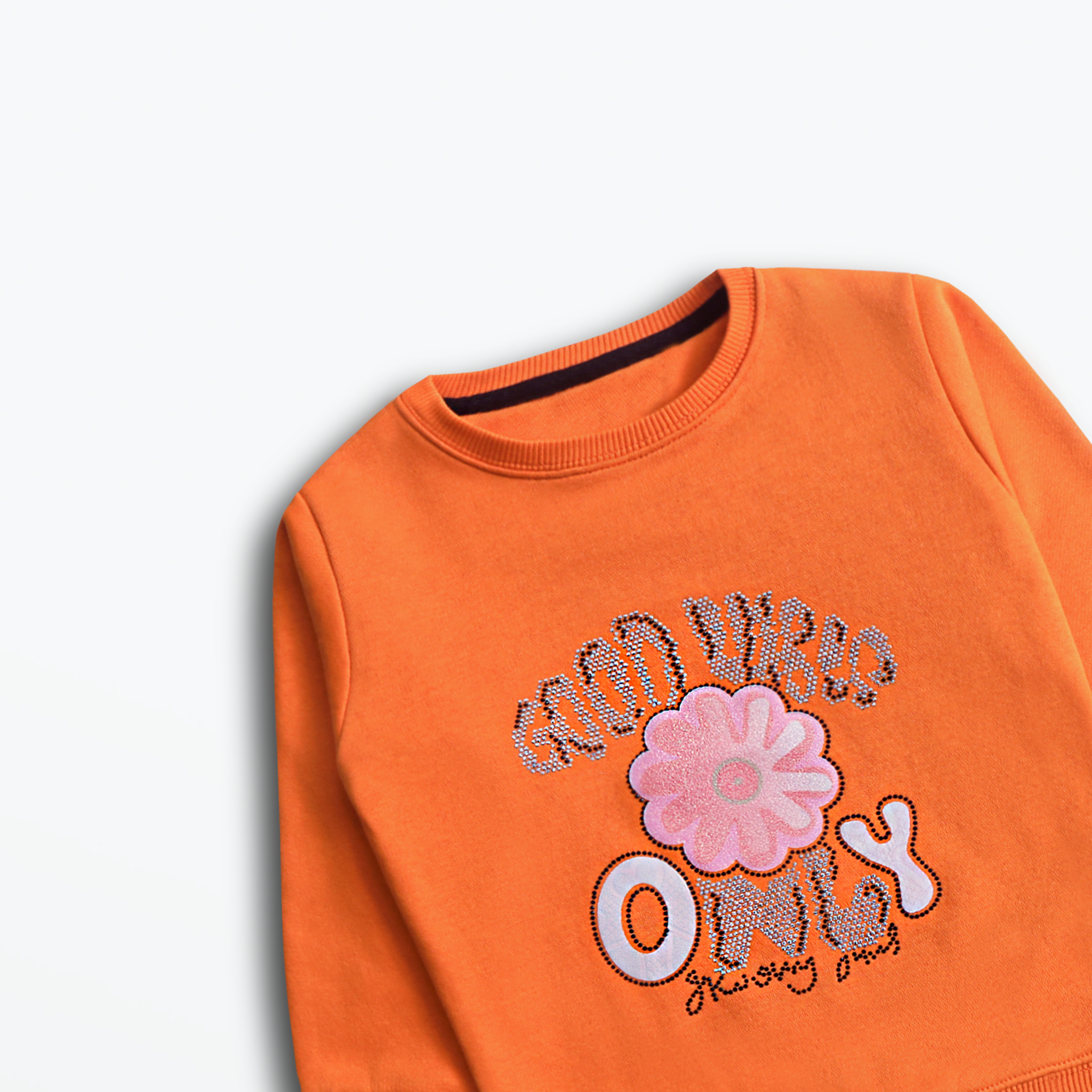 Imported Sunny Vibes Sweatshirt