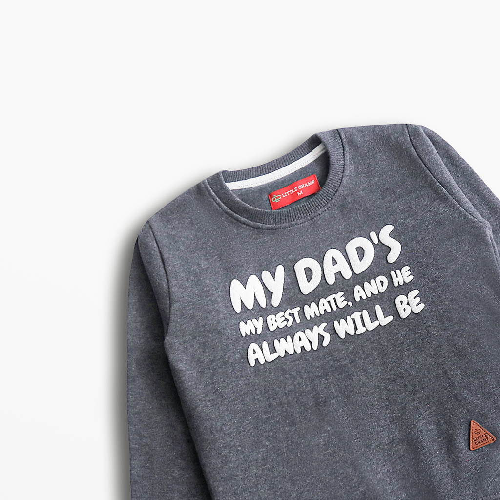 Dad’s Buddy Sweatshirt