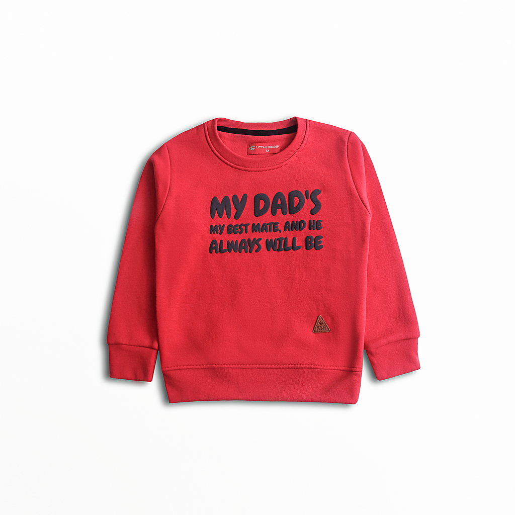 Dad’s Buddy Sweatshirt