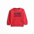 Dad’s Buddy Sweatshirt