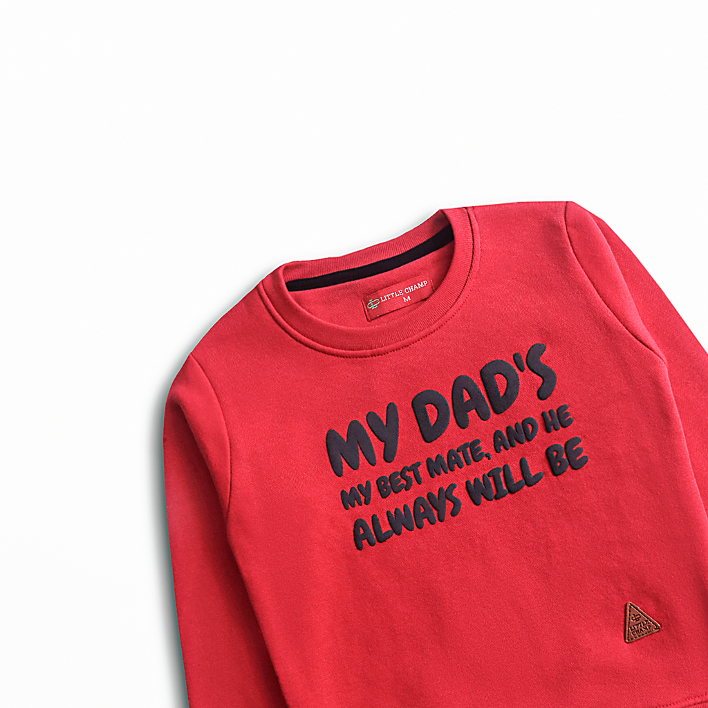 Dad’s Buddy Sweatshirt