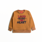 Little Dude Sweatshirt