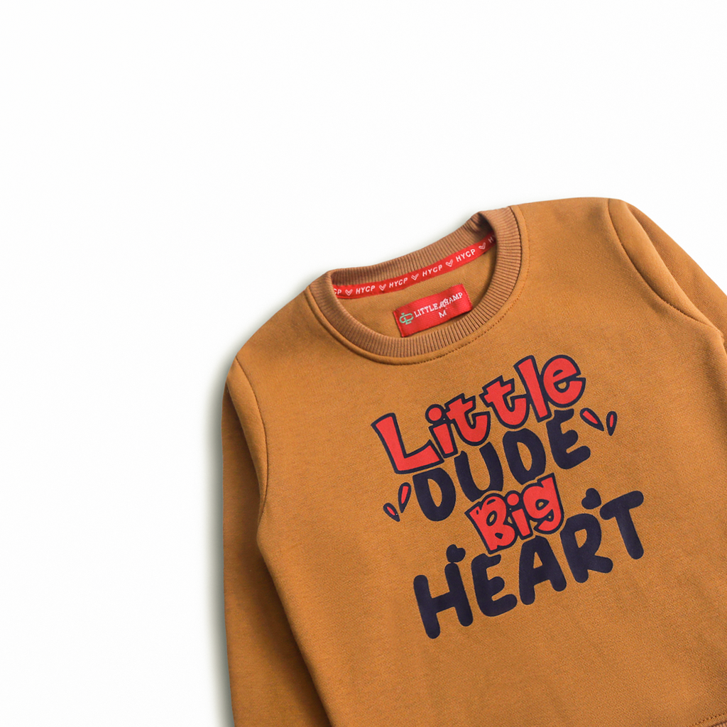 Little Dude Sweatshirt