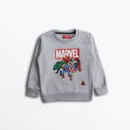 Marvel Avengers Grey Sweatshirt