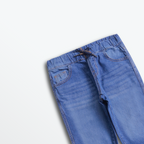 Easy Move Drawstring Jeans (DB 163)