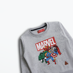 Marvel Avengers Grey Sweatshirt