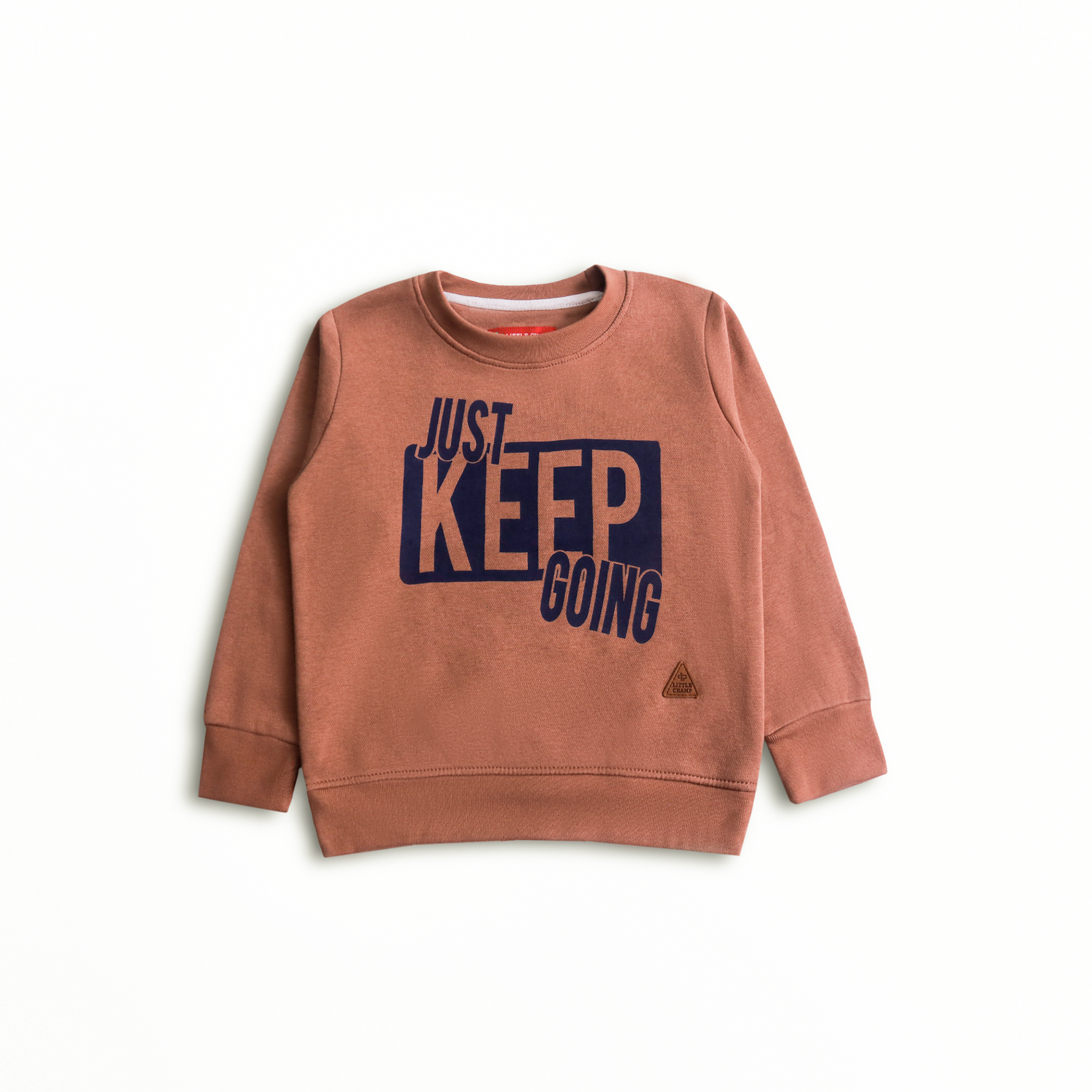 Keep Going Motivation Sweatshirt