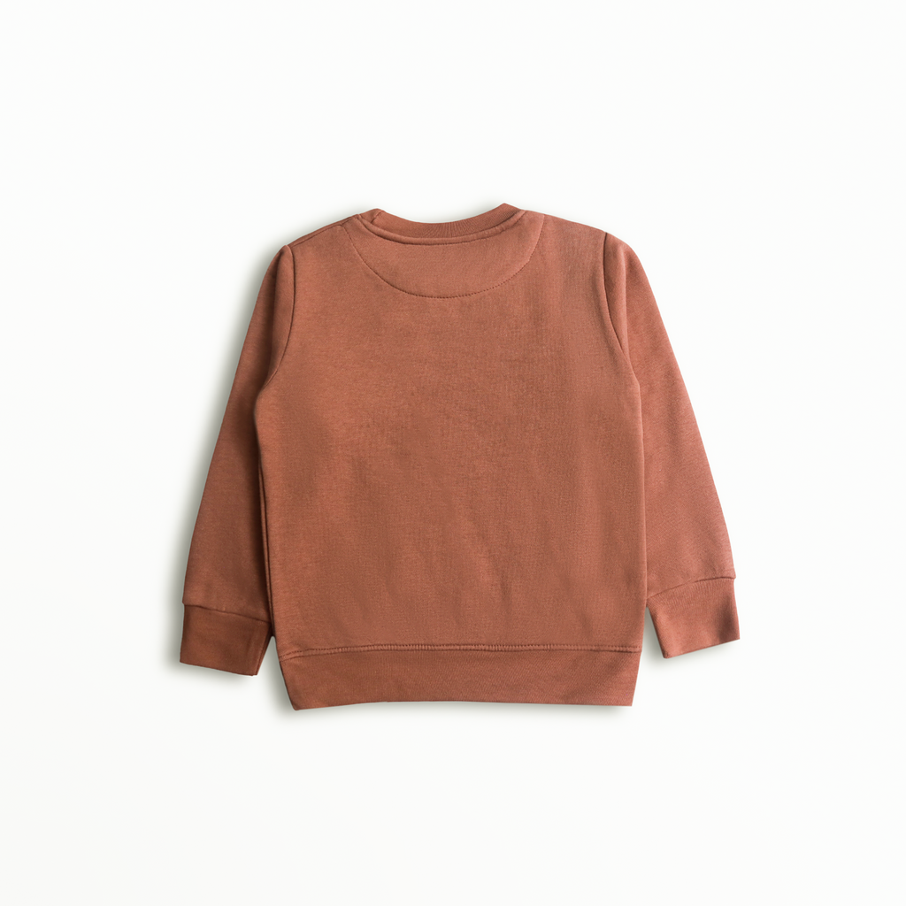 Keep Going Motivation Sweatshirt