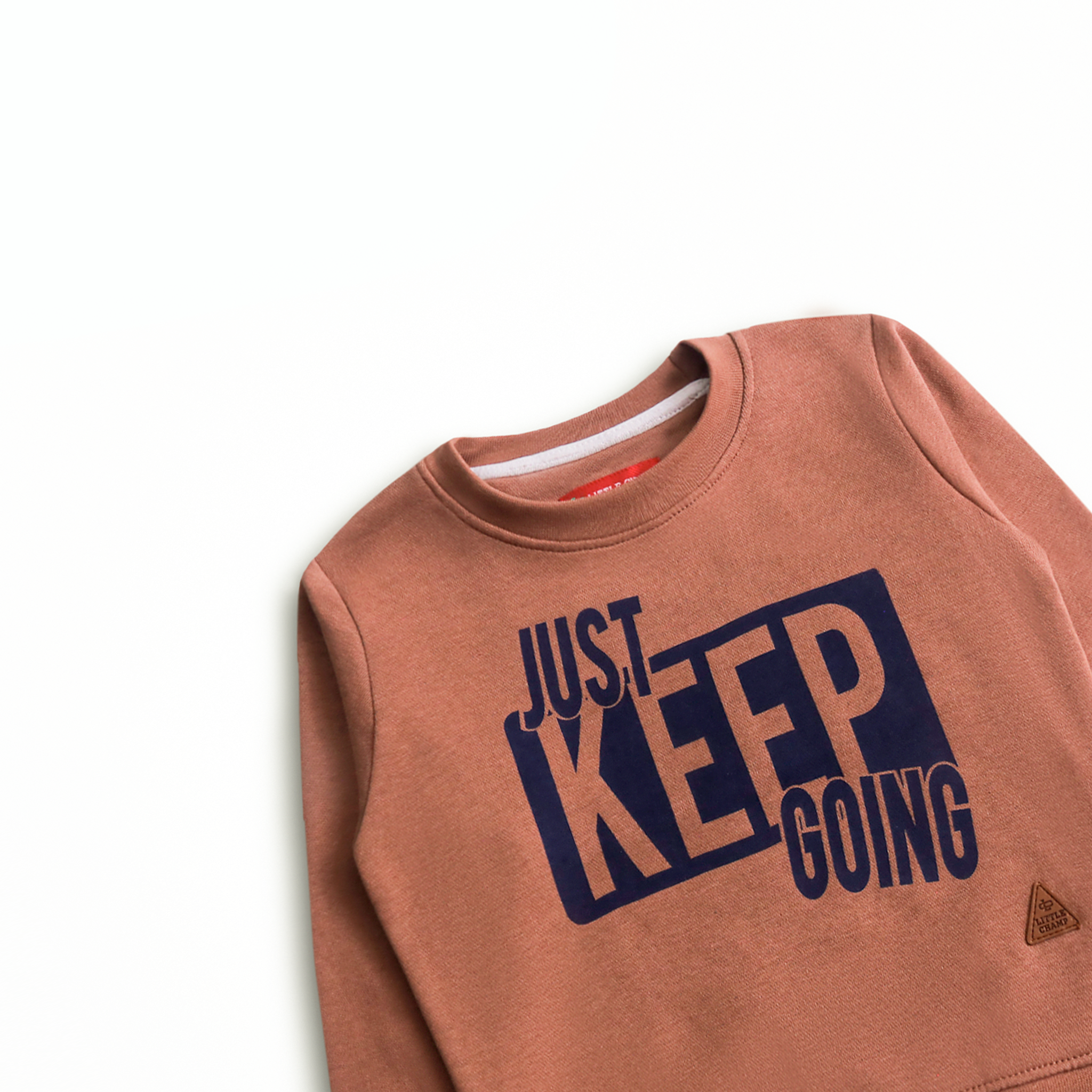 Keep Going Motivation Sweatshirt