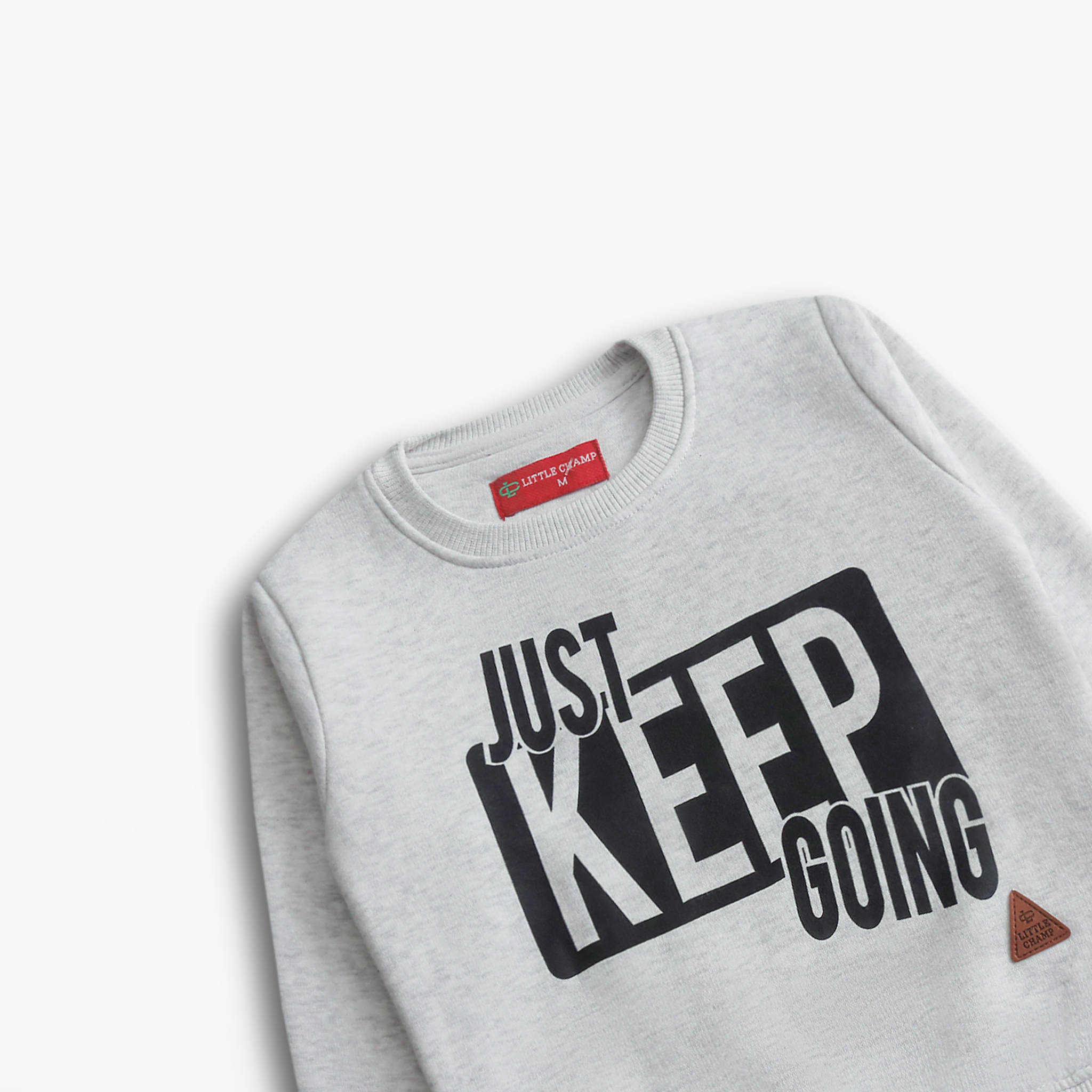 Motivator Crew Sweatshirt