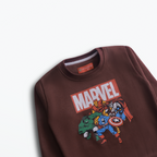 Marvel Heroes Sweatshirt