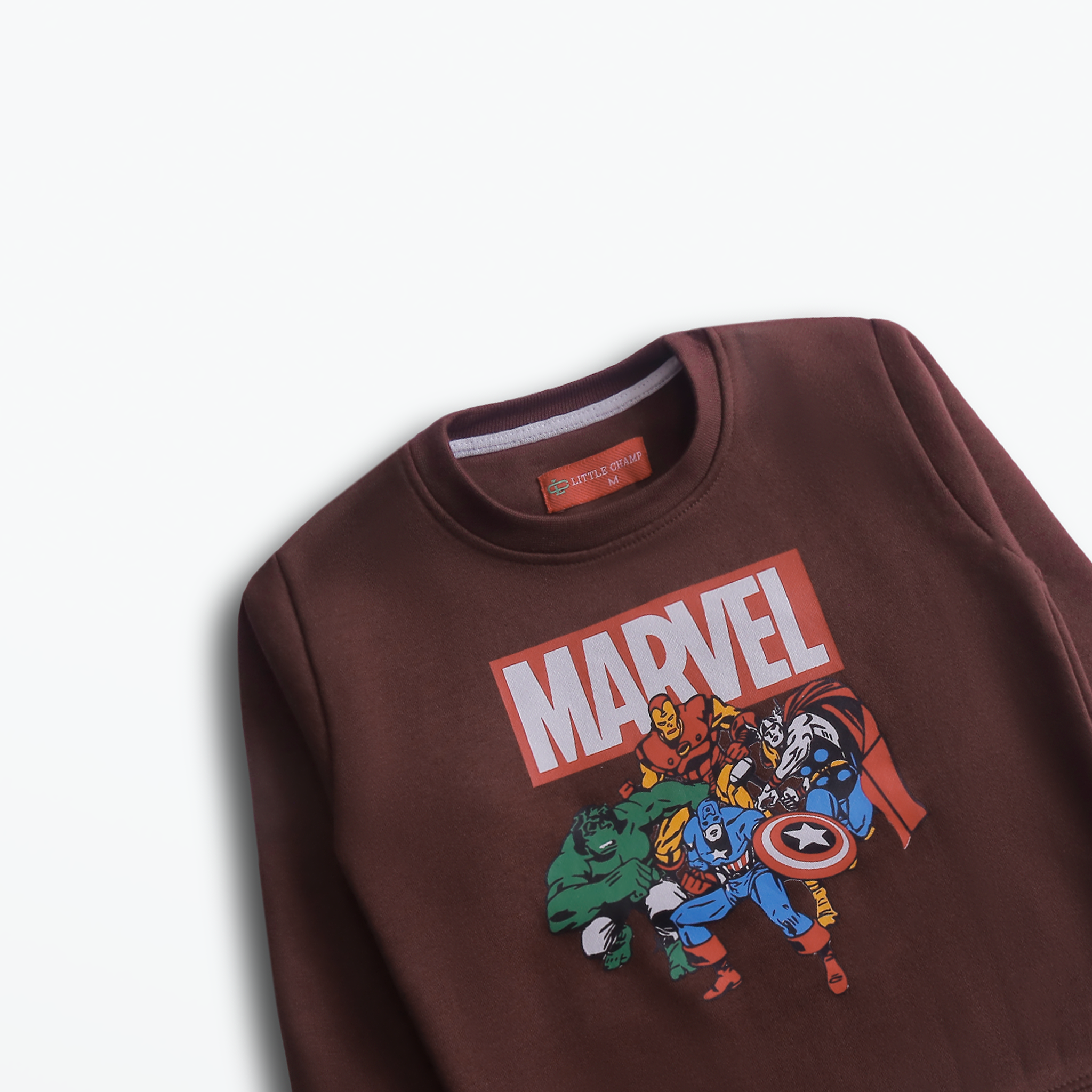 Marvel Heroes Sweatshirt