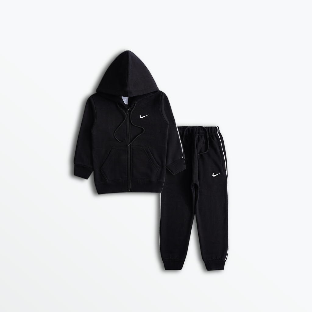 Black Velocity Tracksuit