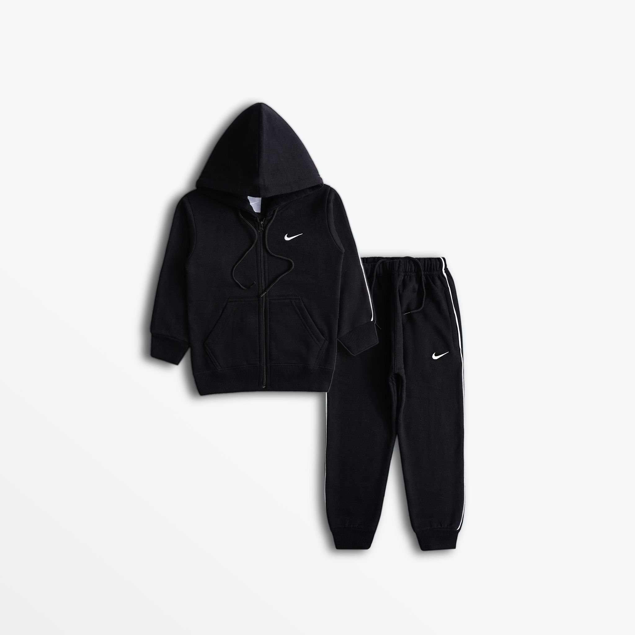 Black Velocity Tracksuit