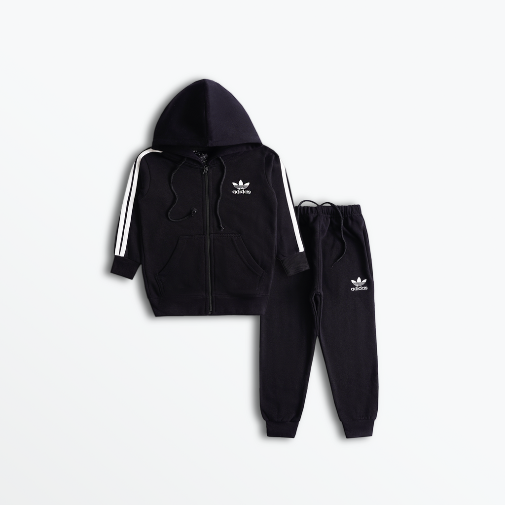 Midnight Stride Tracksuit