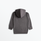 Storm Grey Zip Tracksuit