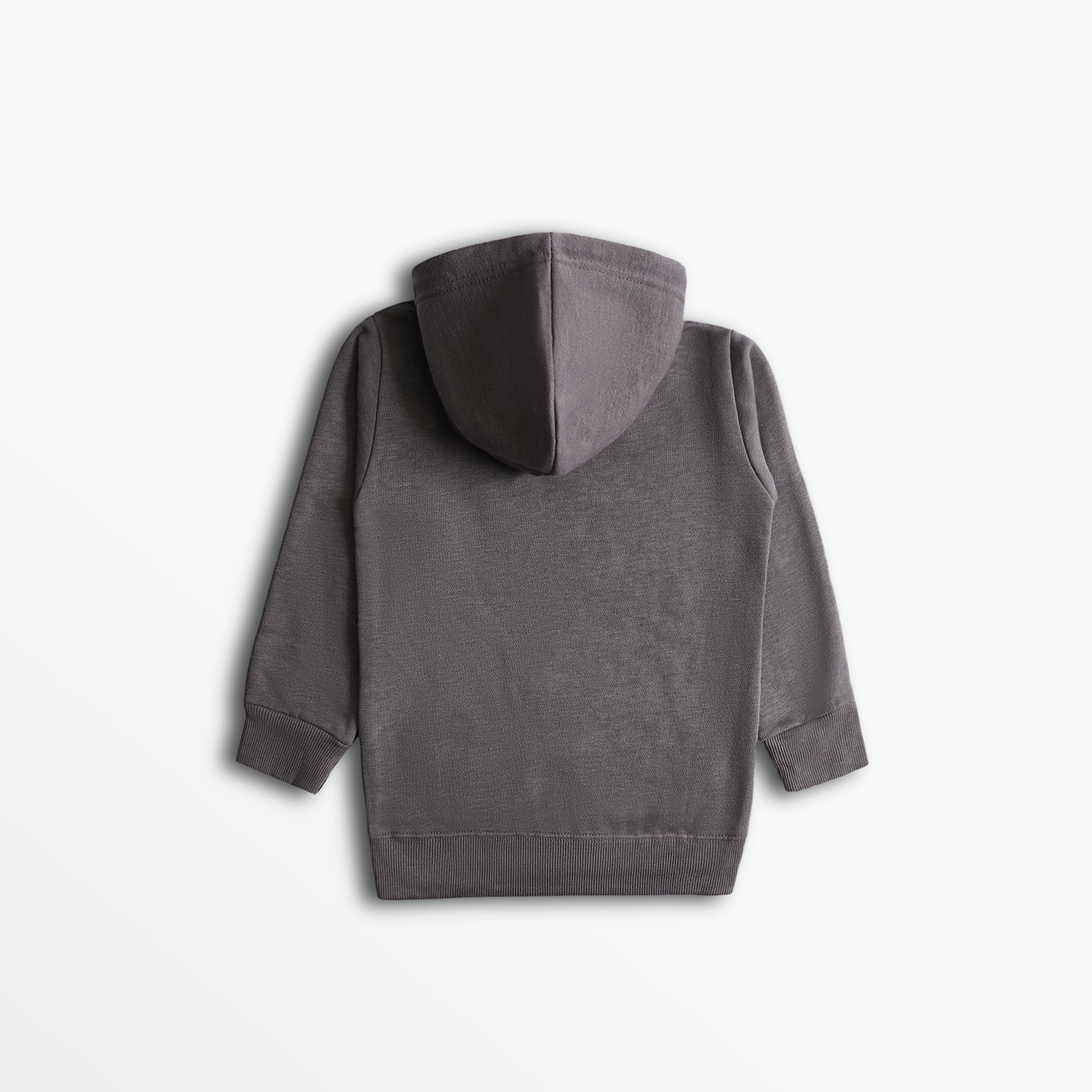 Storm Grey Zip Tracksuit