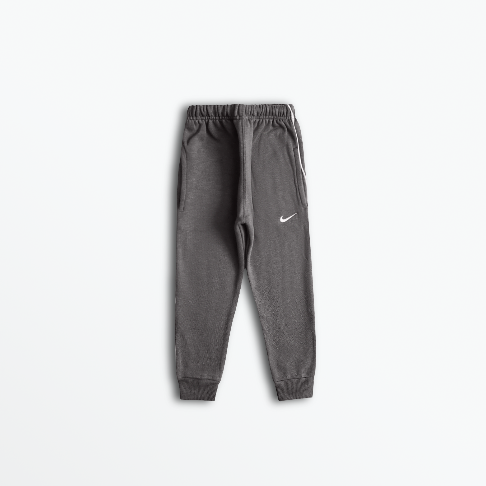 Storm Grey Zip Tracksuit