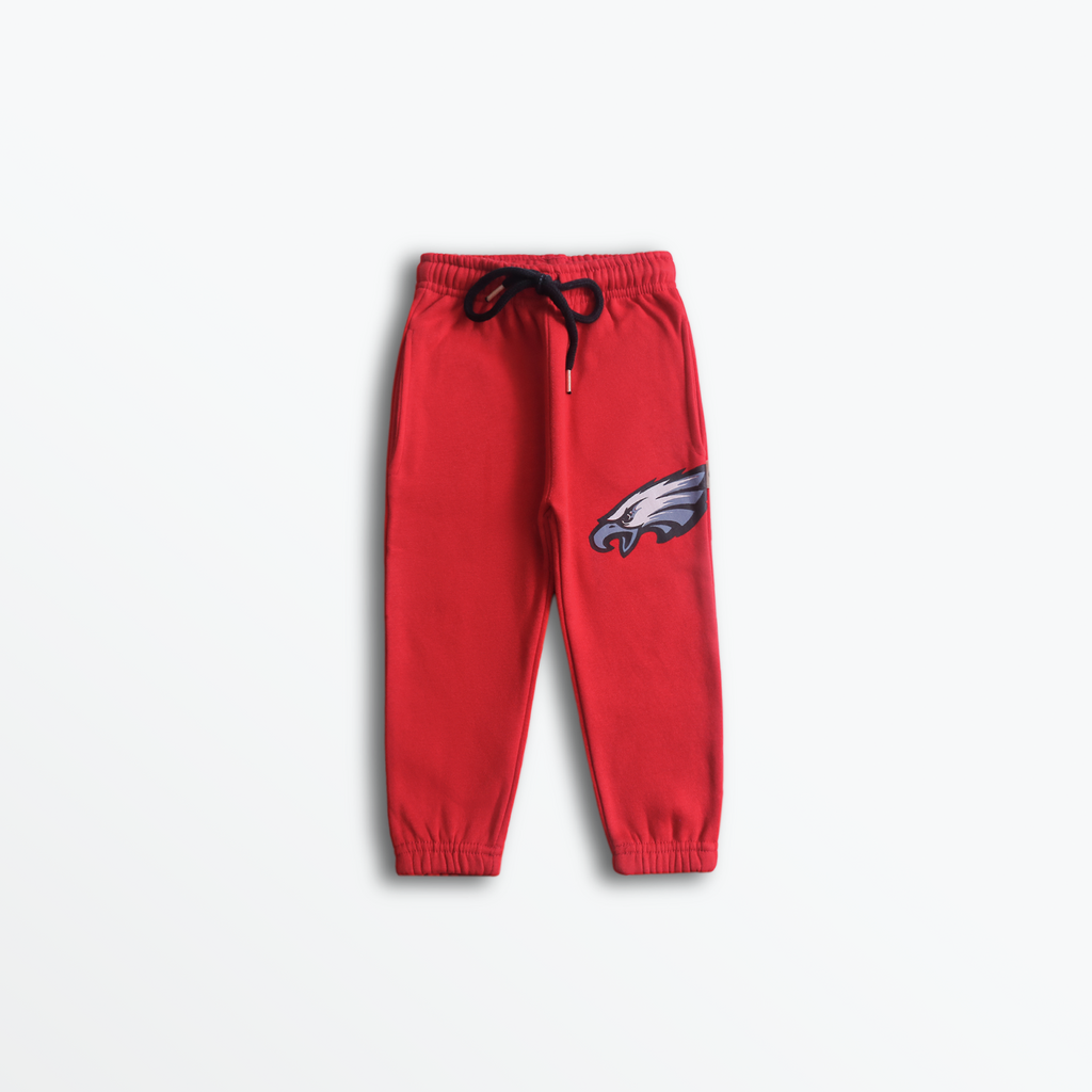 Imported Crimson Eagle Tracksuit