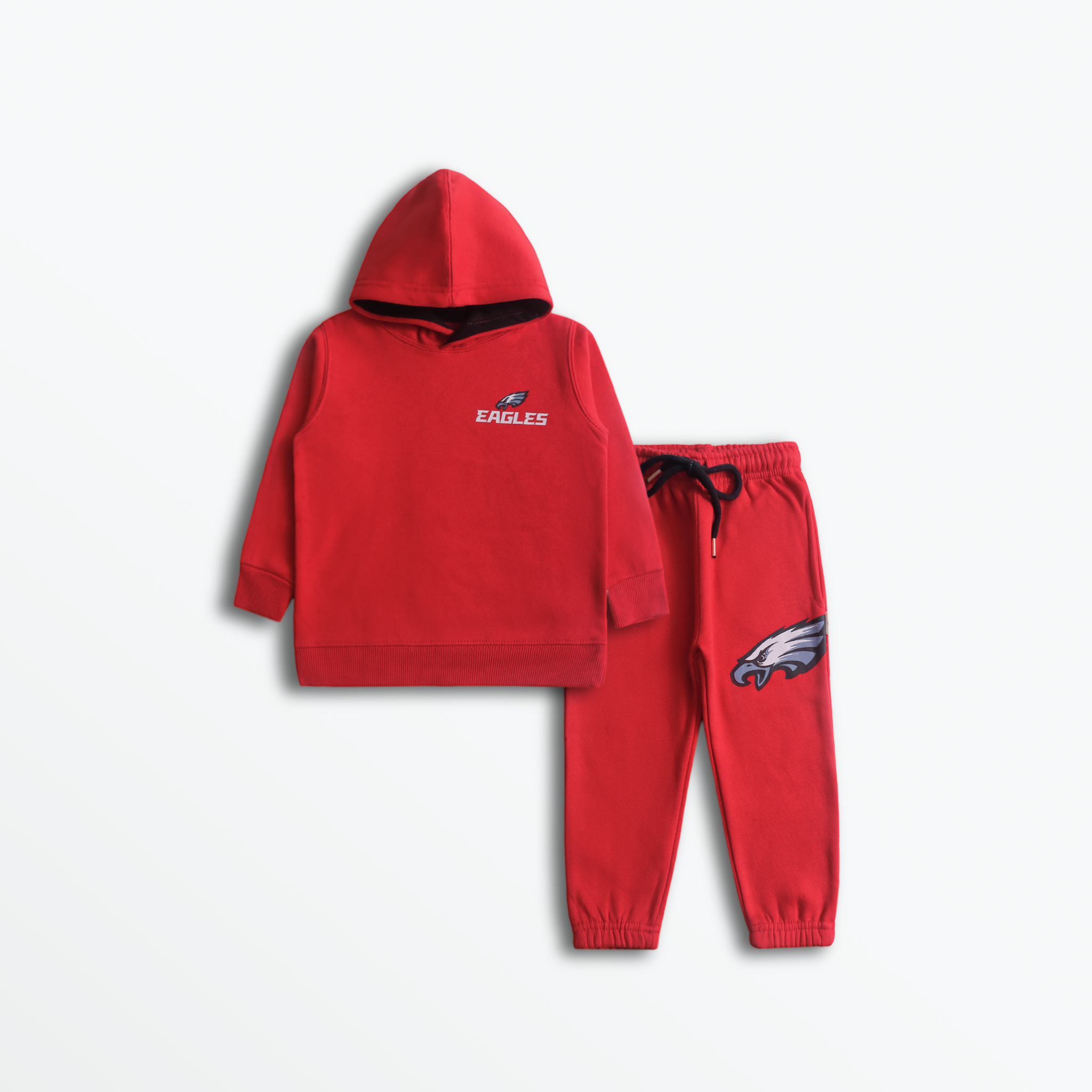 Imported Crimson Eagle Tracksuit