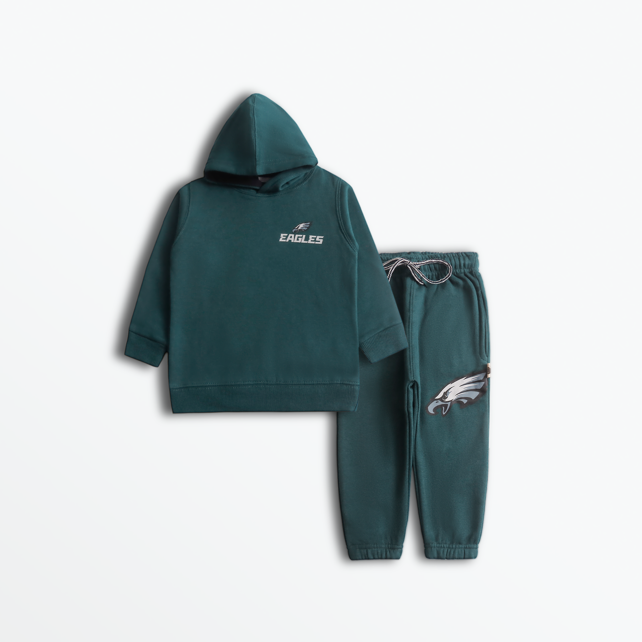 Imported Emerald Eagle Tracksuit