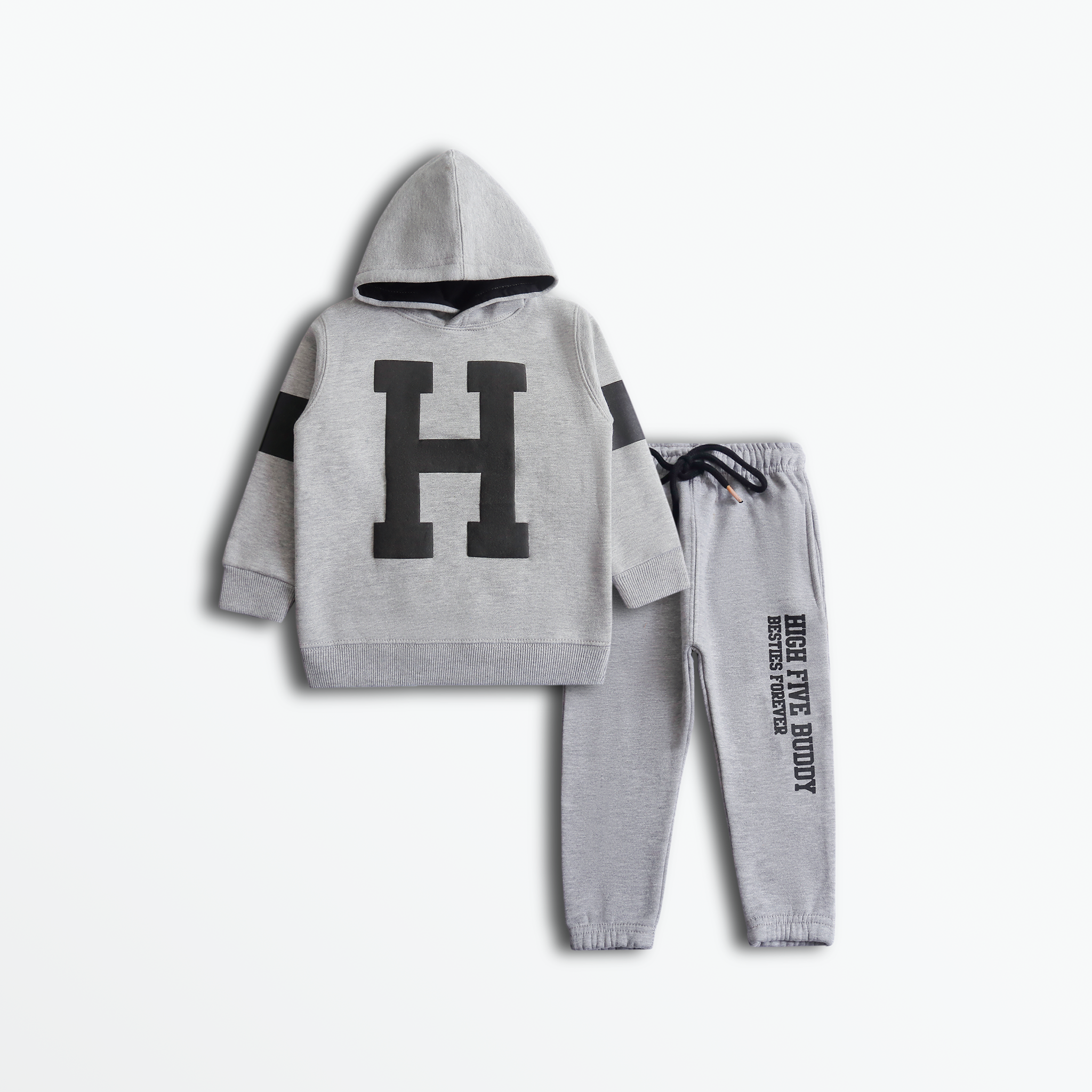 Imported High Five Hoodie Set