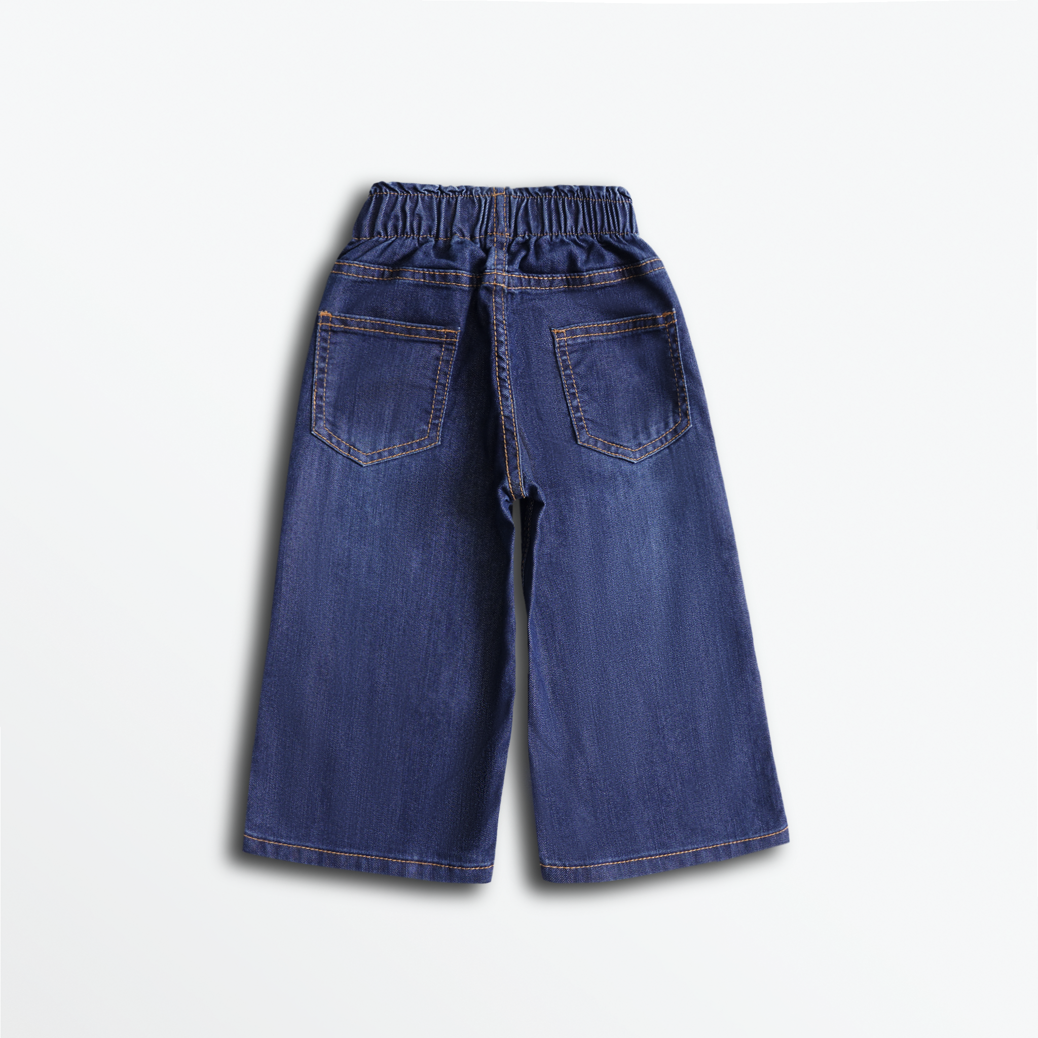 Cherry Pop Denim Pants