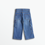 Ocean Triple Flap Cargo Jeans