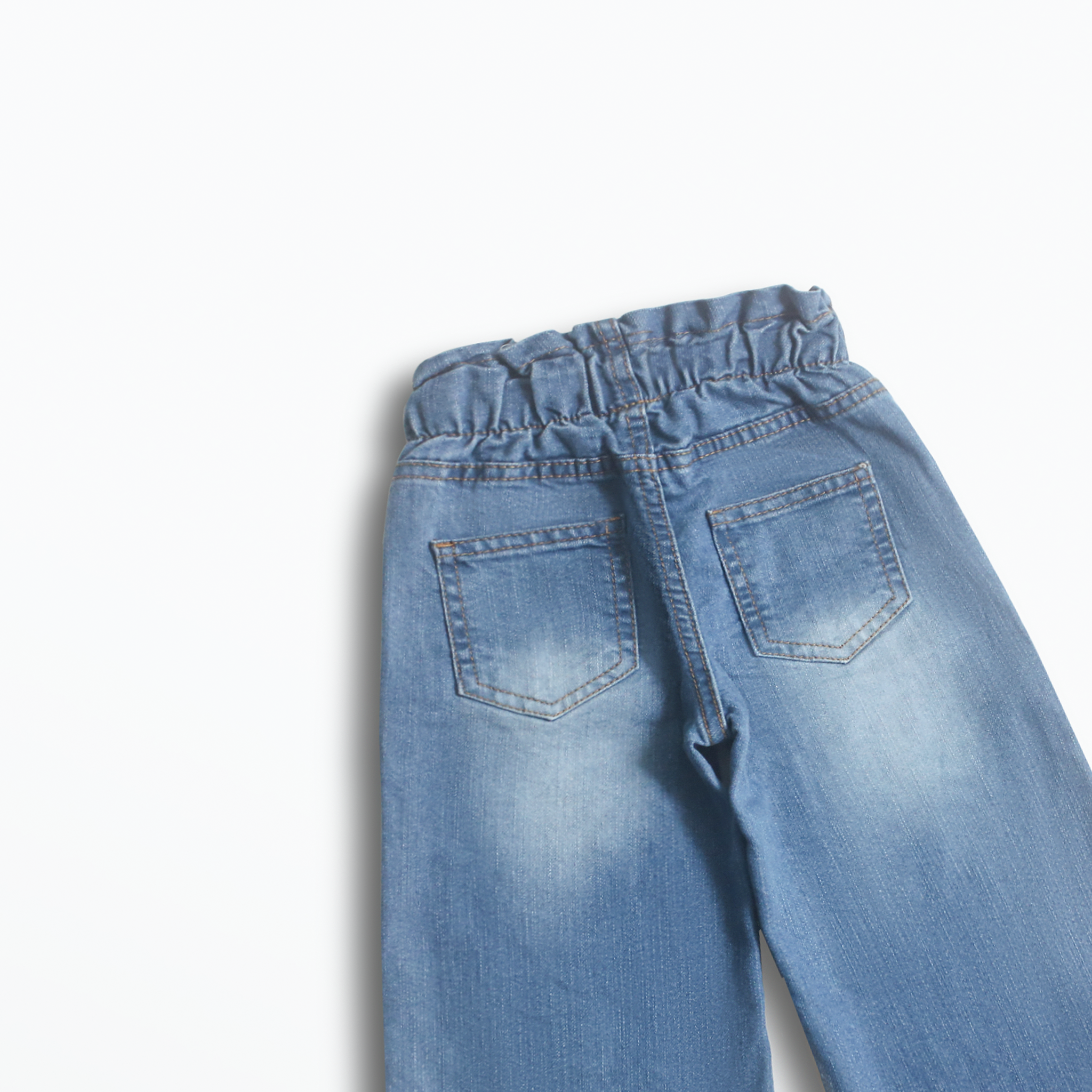 Kitty Love Wide Leg Denim (DG008)