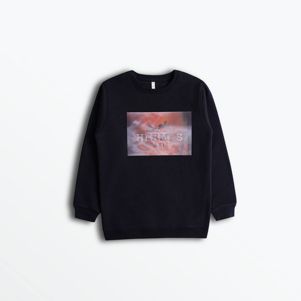 Imported Luxe Paris Sweatshirt