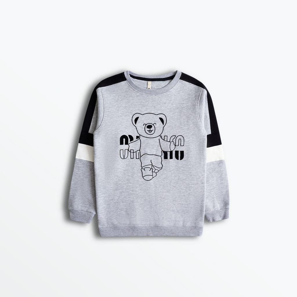 Imported Cuddle Street Sweatshirt