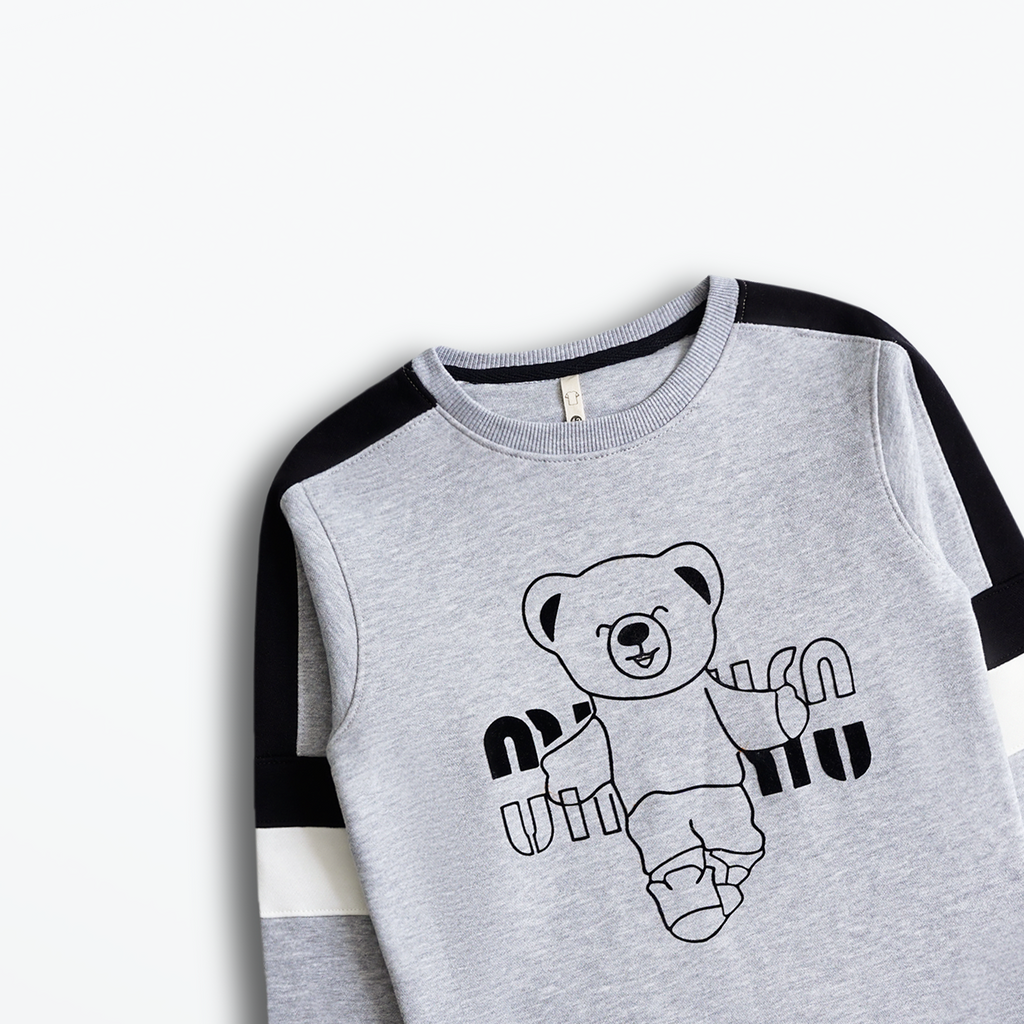 Imported Cuddle Street Sweatshirt