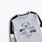 Imported Cuddle Street Sweatshirt