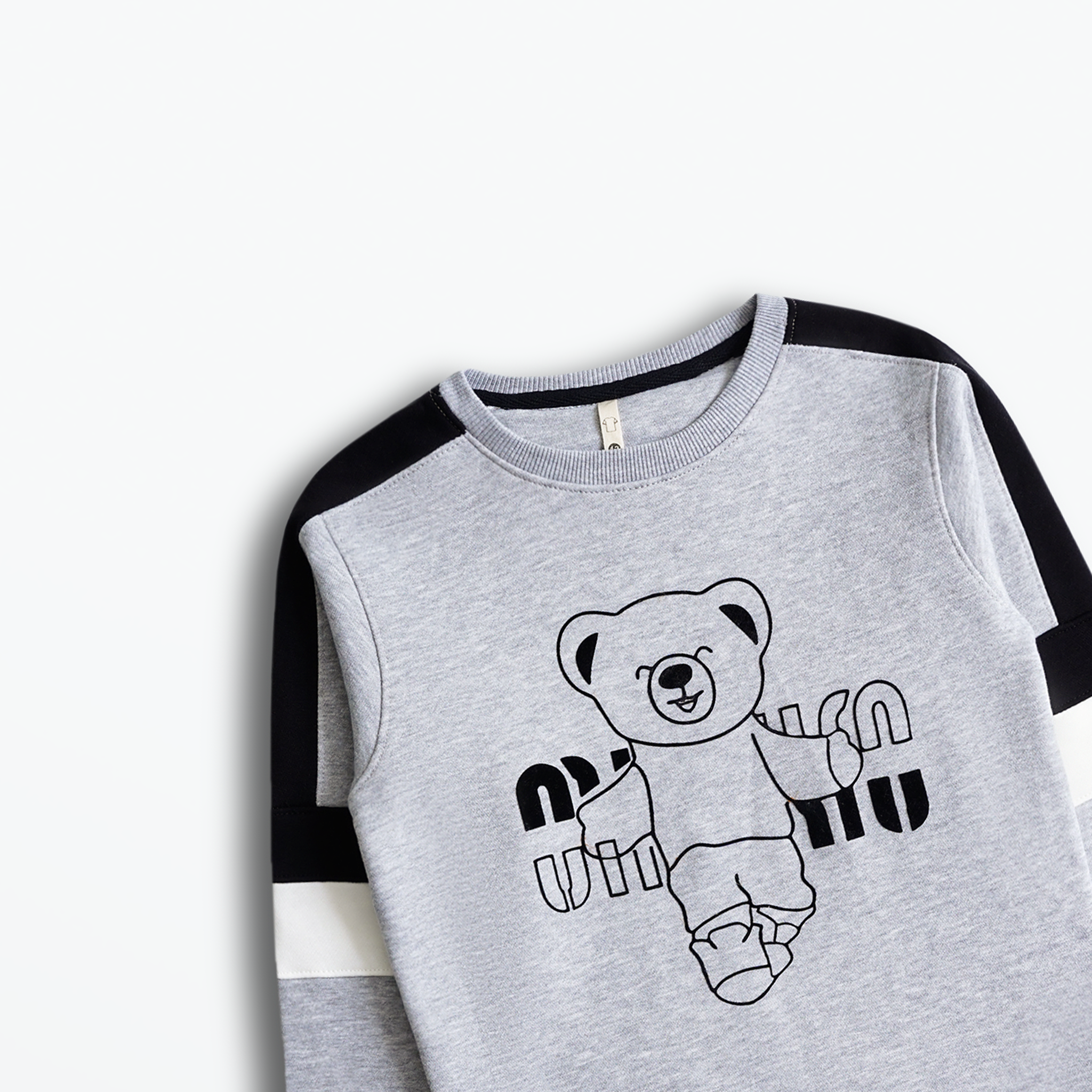 Imported Cuddle Street Sweatshirt