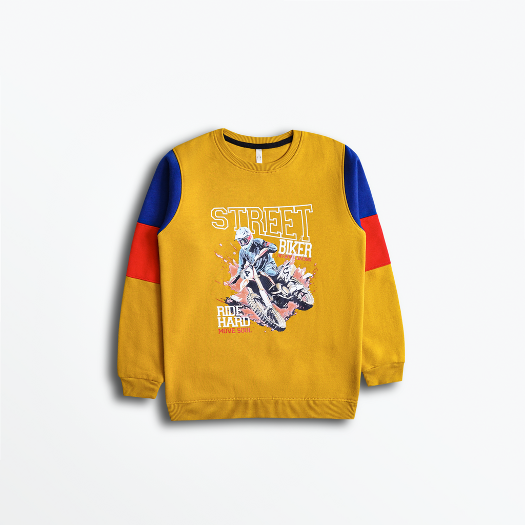 Imported Street Rider Sweatshirt