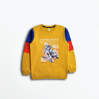 Imported Street Rider Sweatshirt
