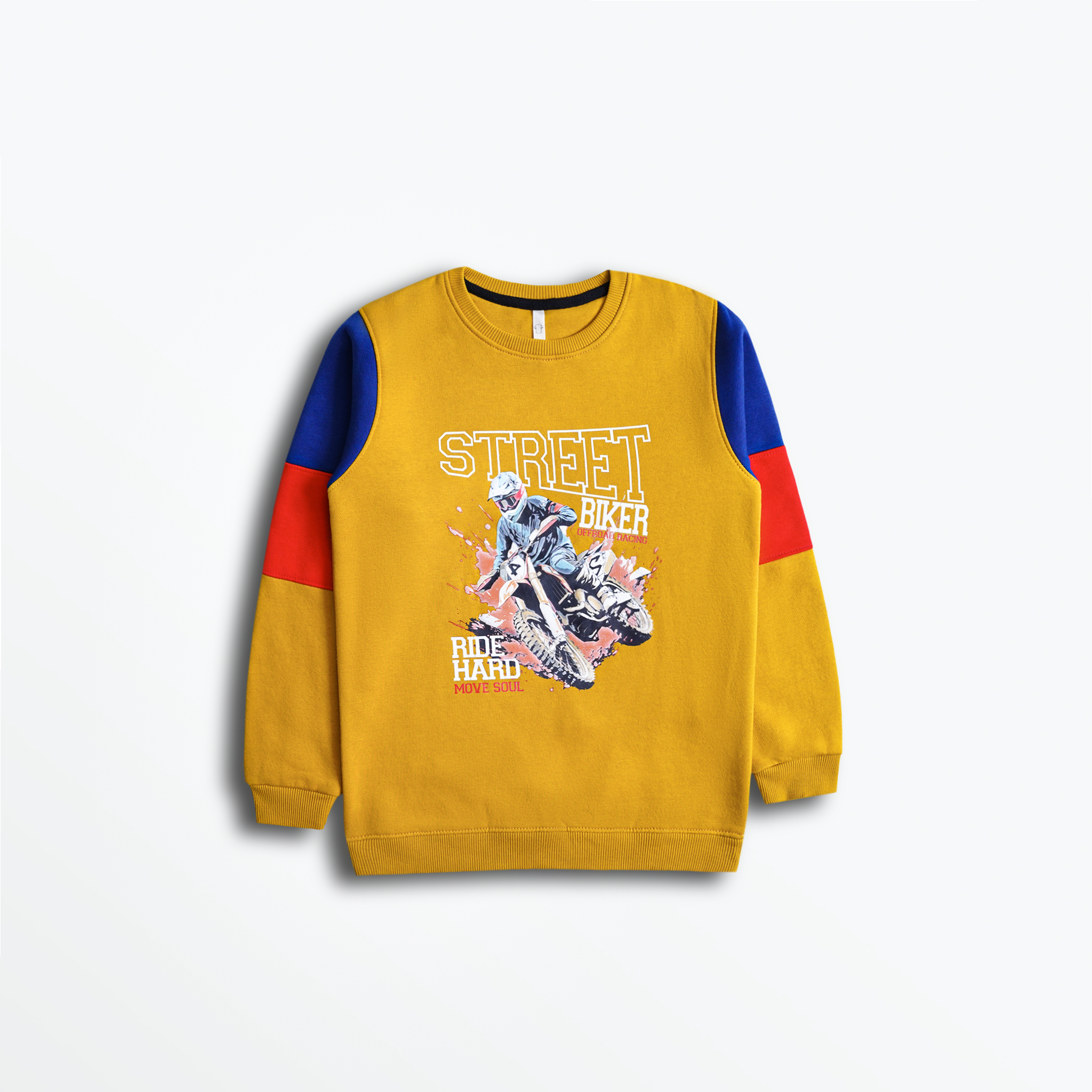 Imported Street Rider Sweatshirt