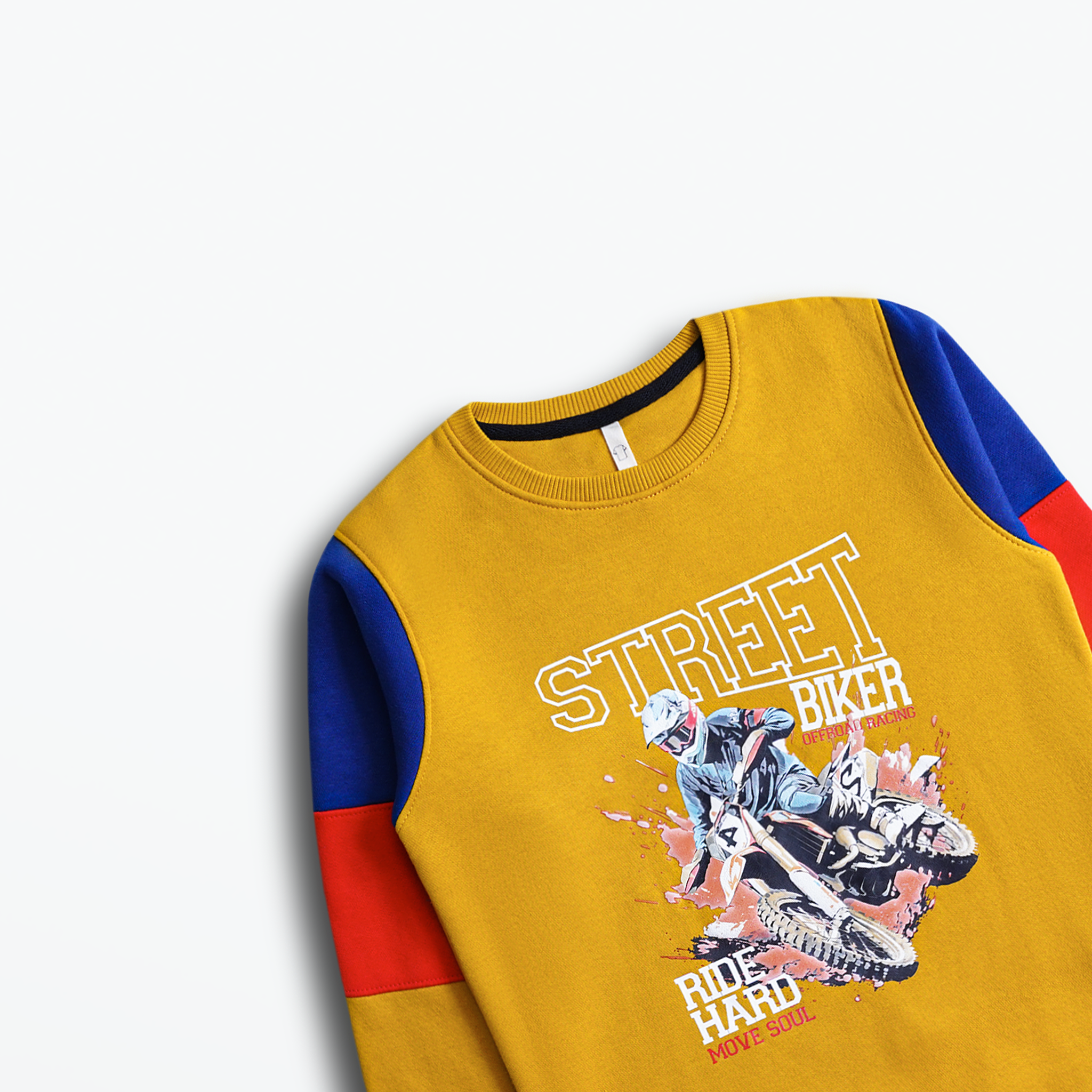 Imported Street Rider Sweatshirt