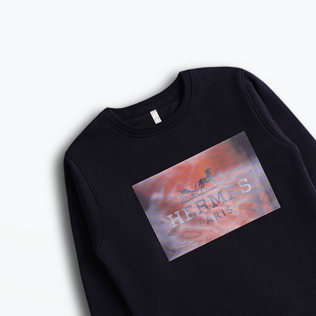 Imported Luxe Paris Sweatshirt