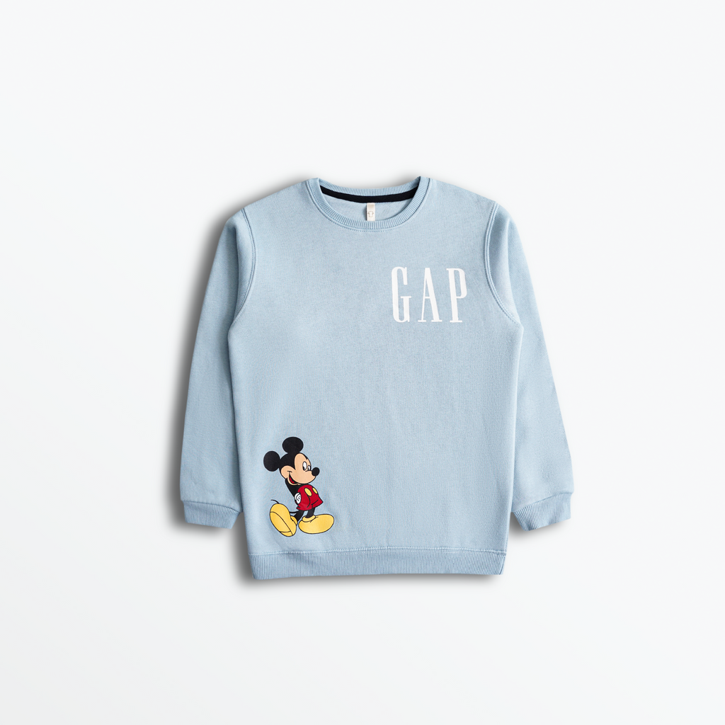 Imported Mickey Cool Crew Sweatshirt