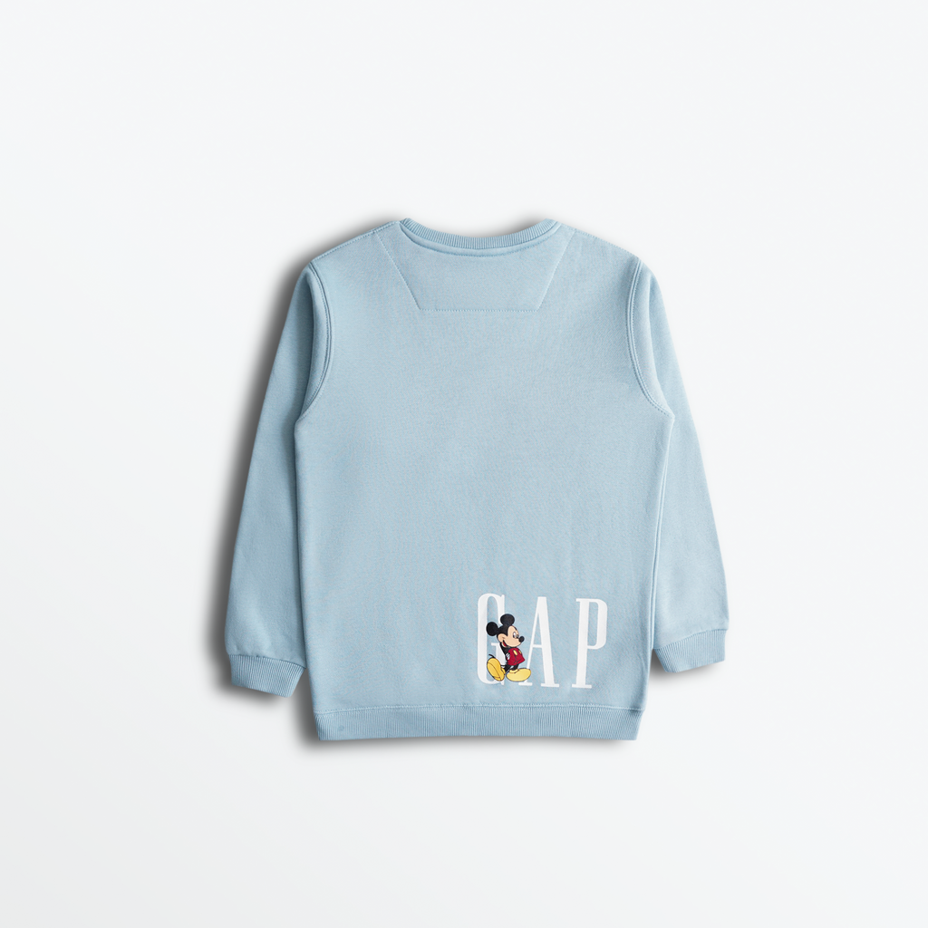 Imported Mickey Cool Crew Sweatshirt