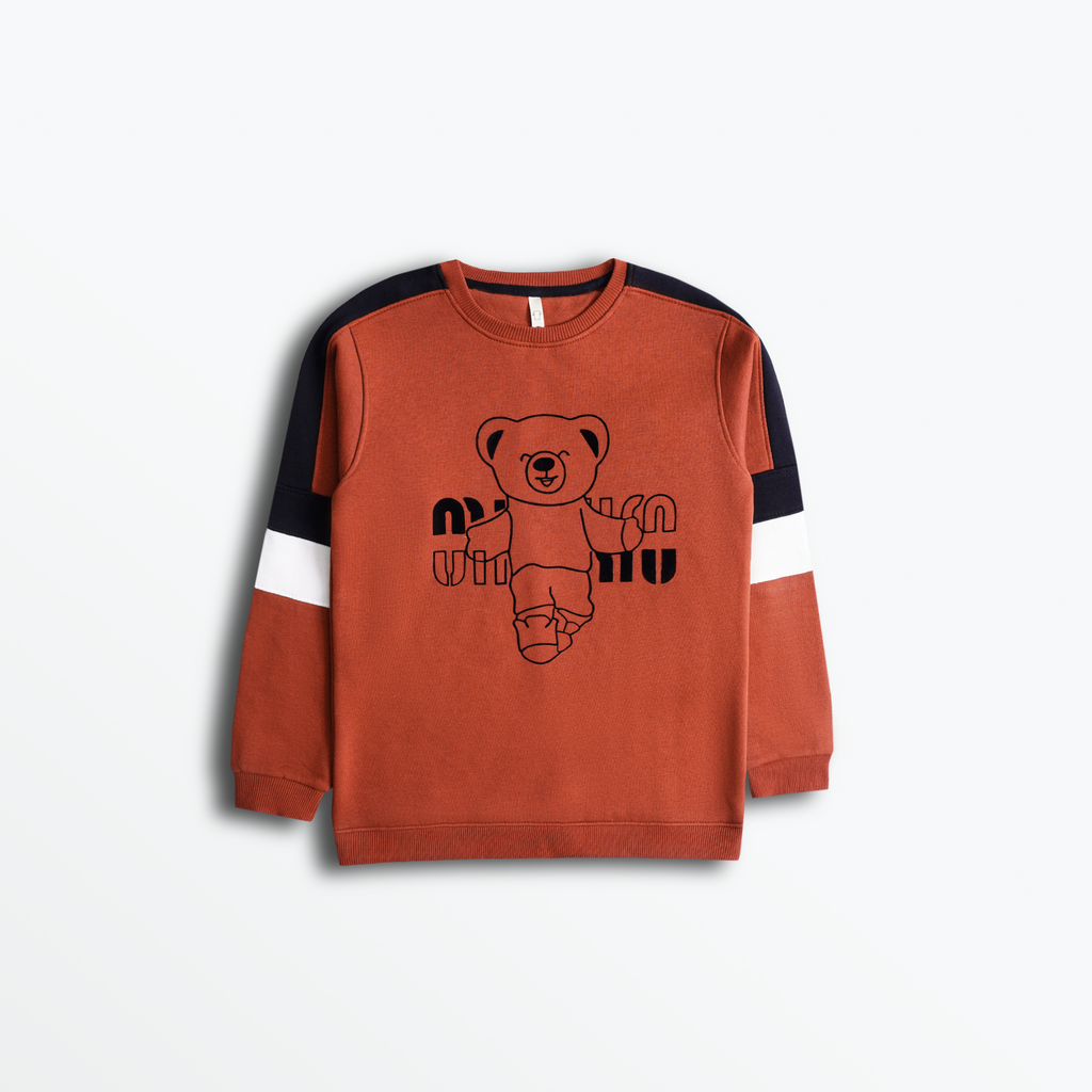 Imported Urban Teddy Sweatshirt