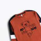 Imported Urban Teddy Sweatshirt