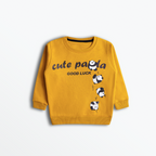 Imported Lucky Panda Sweatshirt