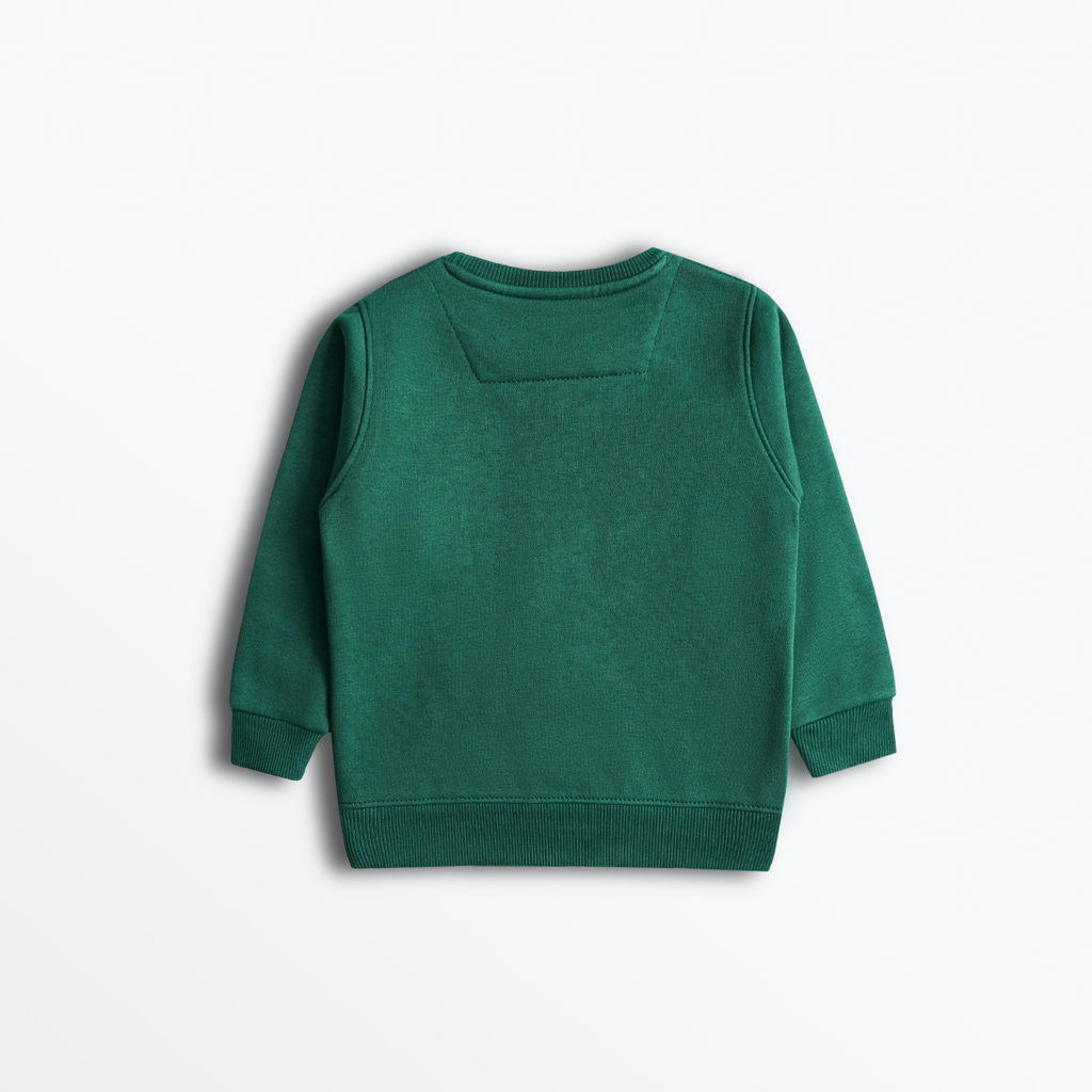 Imported Sesame Street Laugh Crewneck