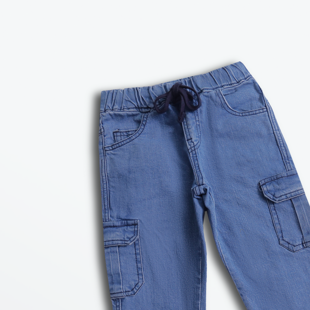 Cool Breeze Cargo Pants (#d114)