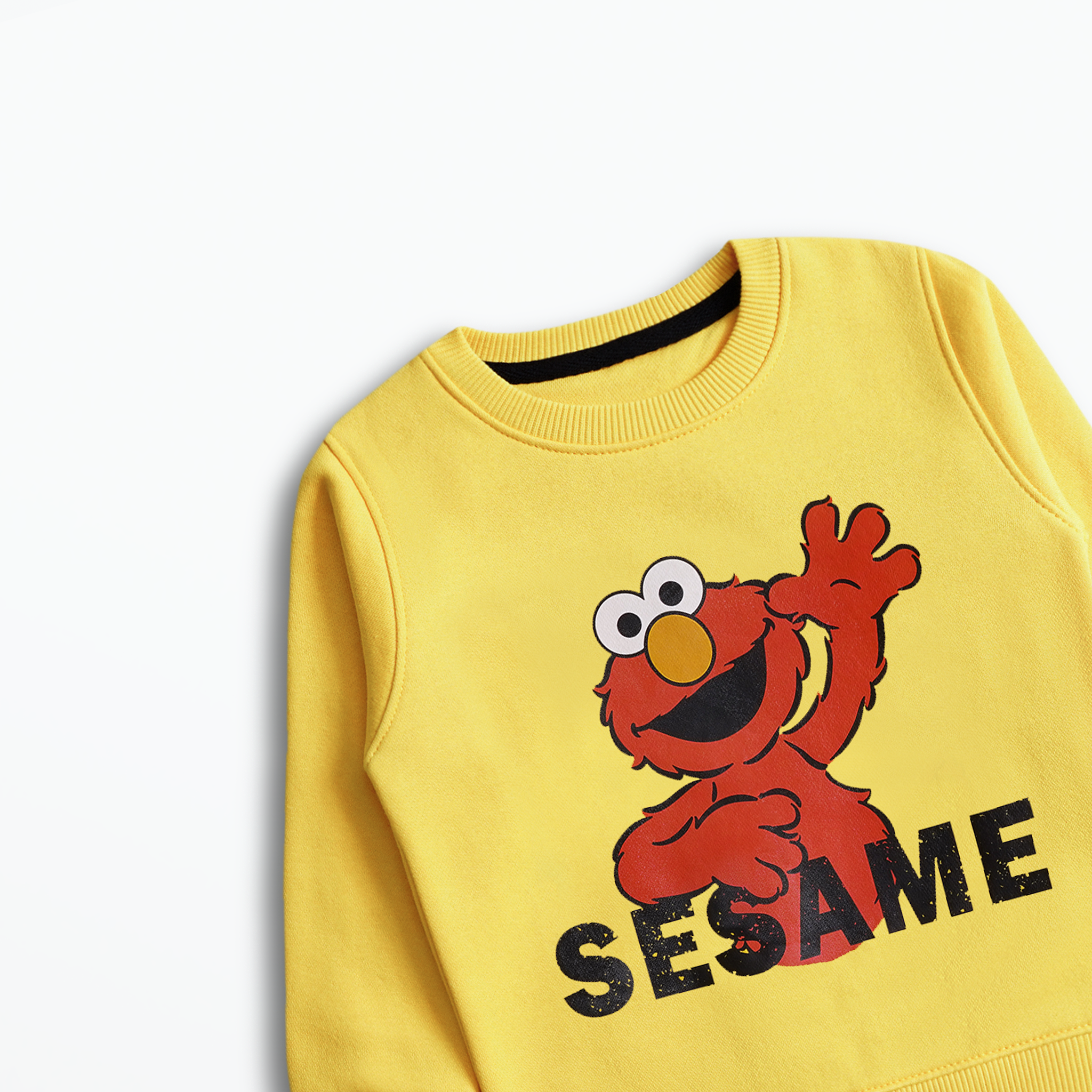 Imported Elmo Smile Sweatshirt