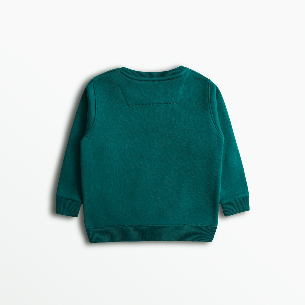 Imported Elmo Fun Crew Sweatshirt